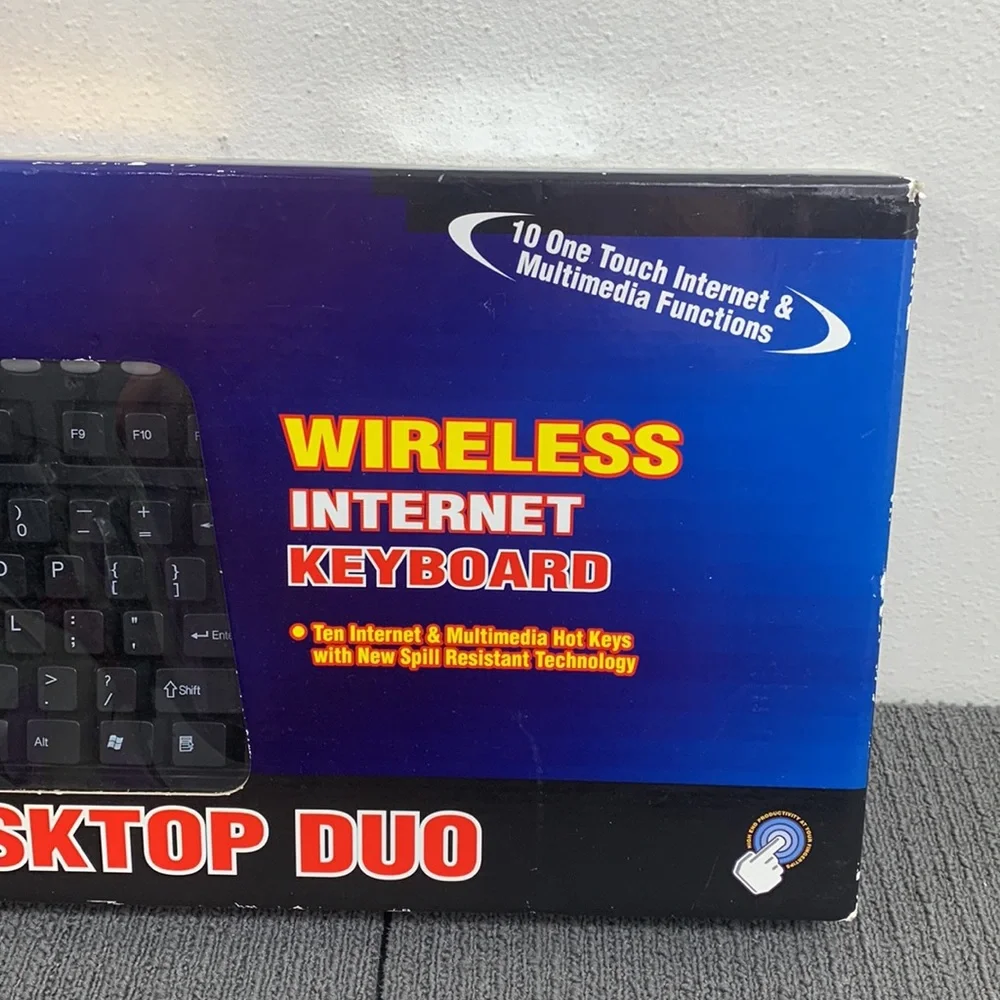 iConcepts type click